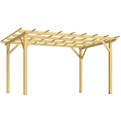 Outsunny pergola giardino usato  Spedito ovunque in Italia 