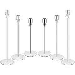 Silver candle stick for sale  Delivered anywhere in USA 