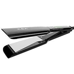 Wide hair straighteners for sale  Delivered anywhere in Ireland