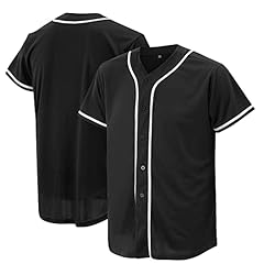 Baseball jersey men for sale  Delivered anywhere in USA 