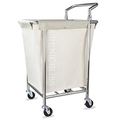 Renicbliss laundry cart for sale  Delivered anywhere in USA 