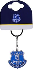 Everton crest keyring for sale  Delivered anywhere in UK