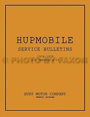 1934 1938 hupmobile for sale  Delivered anywhere in USA 