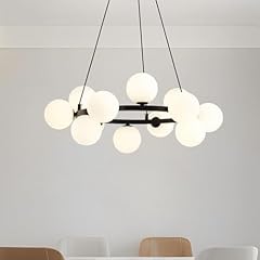 Modern globe chandelier for sale  Delivered anywhere in USA 