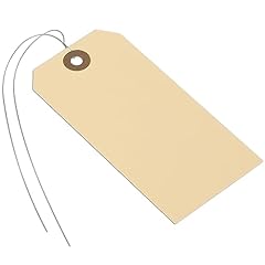 Paper tags wire for sale  Delivered anywhere in USA 