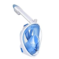 Maschera snorkeling visuale usato Maschera snorkeling visuale usato  Spedito ovunque in Italia