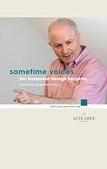 Sometime voices der d'occasion  Livré partout en France