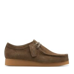 Clarks men wallabeeevo for sale  Delivered anywhere in UK