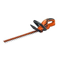 BLACK+DECKER 20V MAX Cordless Hedge Trimmer, 22-Inch, for sale  Delivered anywhere in USA 