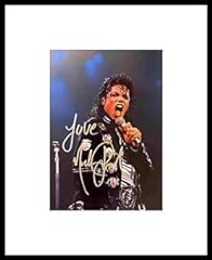 Framed michael jackson for sale  Delivered anywhere in USA 