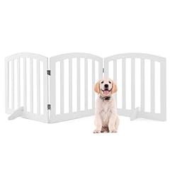Costway pet gate for sale  Delivered anywhere in UK