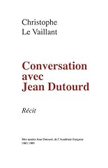 Conversation jean dutourd d'occasion  Livré partout en France