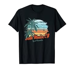 Maglia santa monica usato  Spedito ovunque in Italia 