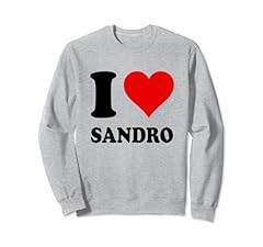 Aime sandro sweatshirt d'occasion  Livré partout en France