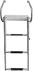 Folding dock ladder for sale  Delivered anywhere in UK