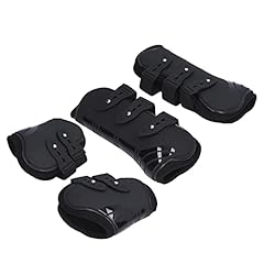 Tnfeeon 4pcs black for sale  Delivered anywhere in UK