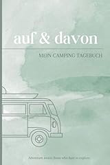 Camping tagebuch zum gebraucht kaufen  Wird an jeden Ort in Deutschland