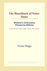Hunchback notre dame for sale  Delivered anywhere in USA 