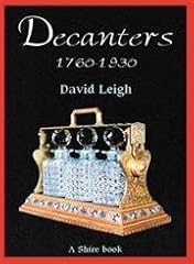 Decanters 1760 1930 for sale  Delivered anywhere in UK