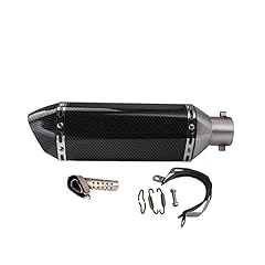 Motorcycle exhaust pipe for sale  Delivered anywhere in UK