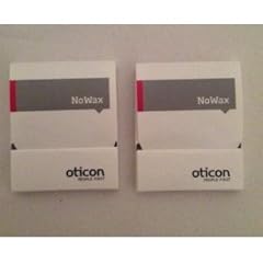 Oticon wax filter usato  Spedito ovunque in Italia 