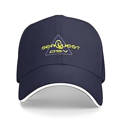 Basecap seaquest dsv gebraucht kaufen  Wird an jeden Ort in Deutschland