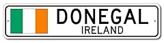 Metal sign donegal for sale  Delivered anywhere in USA 