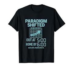 Paradigm shifted out d'occasion  Livré partout en France