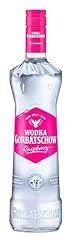 Wodka gorbatschow raspberry gebraucht kaufen  Wird an jeden Ort in Deutschland