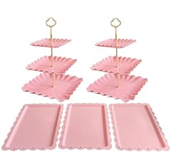 Pcs cupcake stand for sale  Delivered anywhere in USA 