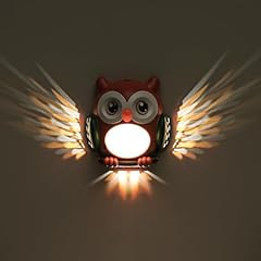 Owl night light for sale  Delivered anywhere in USA 