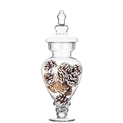 Large apothecary jars for sale  Delivered anywhere in USA 