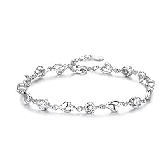 Funincrea silver love for sale  Delivered anywhere in UK