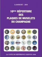 Repertoire capsules champagne d'occasion  Livré partout en France