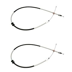 Rear handbrake cable for sale  Delivered anywhere in UK