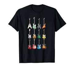 Electric guitarist shirt for sale  Delivered anywhere in USA 