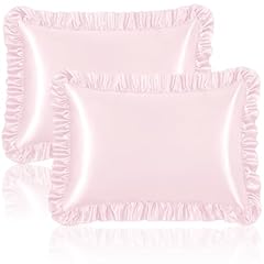 Homiest ruffle satin for sale  Delivered anywhere in USA 
