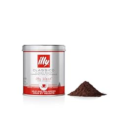 Illy ground espresso for sale  Delivered anywhere in UK