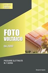 Fotovoltaico batterie accumulo usato  Spedito ovunque in Italia 