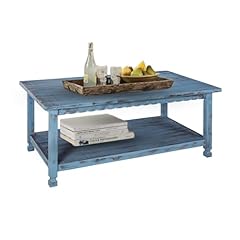 Rustic rectangular coffee for sale  Delivered anywhere in USA 