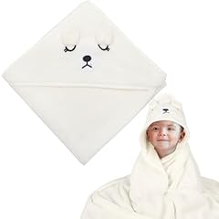 Hooded baby towel for sale  Delivered anywhere in UK