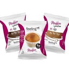 Feeling muffin gusti usato  Spedito ovunque in Italia 