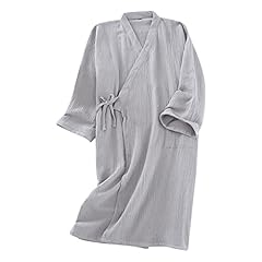 Cotton kimono robes for sale  Delivered anywhere in USA 