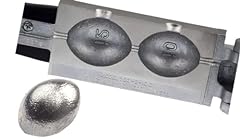 Mold egg sinker for sale  Delivered anywhere in USA 