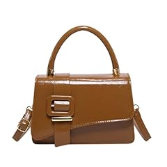 Elegant leather crossbody for sale  Delivered anywhere in UK