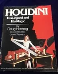 Houdini legend magic for sale  Delivered anywhere in USA 