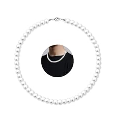 Mjartoria pearl necklace for sale  Delivered anywhere in USA 