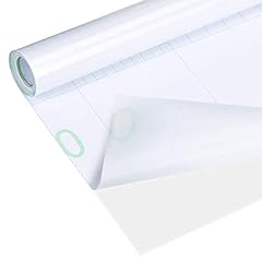 Trasparente carta adesiva usato  Spedito ovunque in Italia 