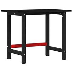 Vidaxl workbench dark for sale  Delivered anywhere in UK