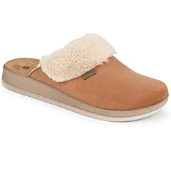 Faux fur slipper for sale  Delivered anywhere in UK